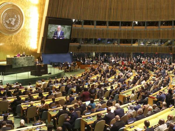 Cancilleres de Celac apoyan que el próximo secretario general de ONU sea latinoamericano.