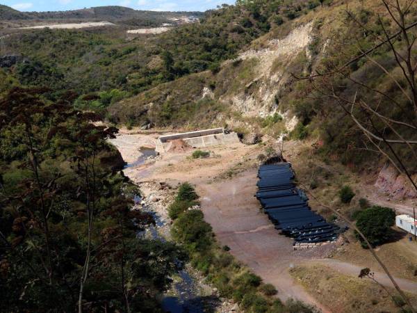 Este martes, la municipalidad comenzará a ejecutar trabajos en la represa San José tras suspensión en noviembre de 2024, con un avance físico previo del 36 %.