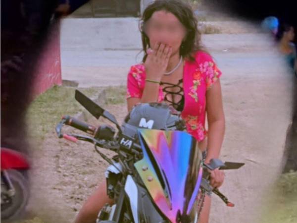 Una menor de edad fue la persona encontrada muerta en la colonia El Naranjal de Puerto Cortés. Aquí los detalles del crimen.