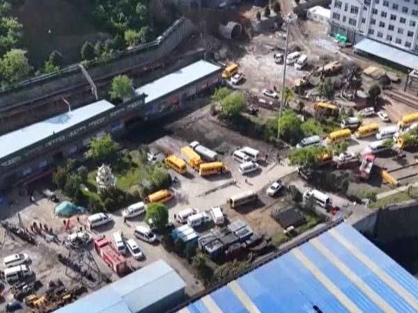 China enfrenta una de sus peores tragedias mineras recientes luego de una explosión de gas que elevó rápidamente la cifra de muertos de 8 a 90 en menos de 24 horas.