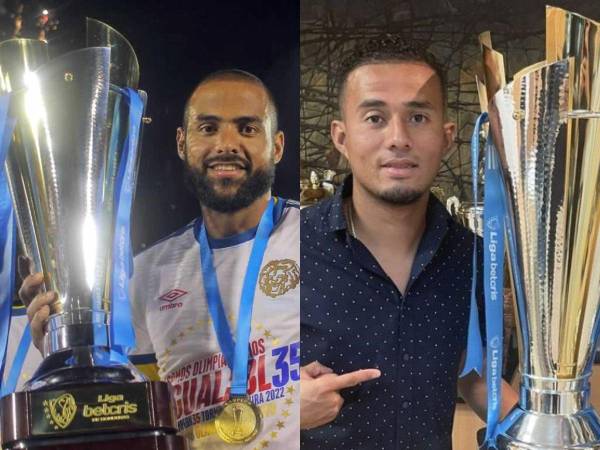 La final de la Liga Nacional entre Olimpia y Motagua está a la vuelta de la esquina y entre sus protagonistas hay varios futbolistas con amplio recorrido.