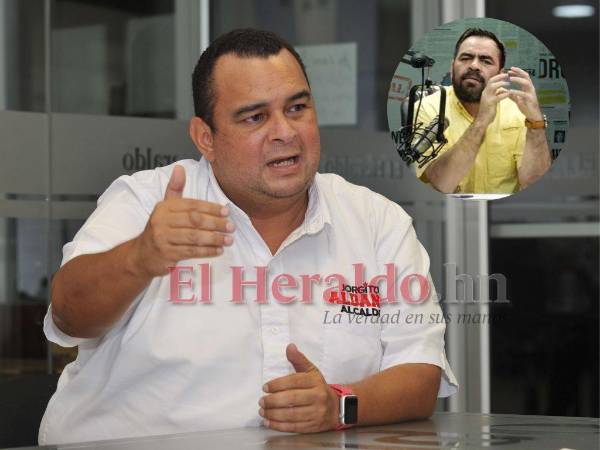 El edil capitalino señaló que mantiene una gran amistad y aprecio por el conductor del programa “El Perro Amarillo”.