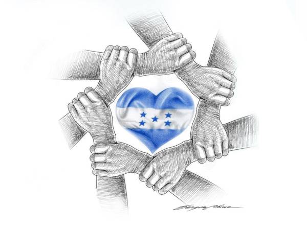 Vamos a las elecciones unidos por Honduras