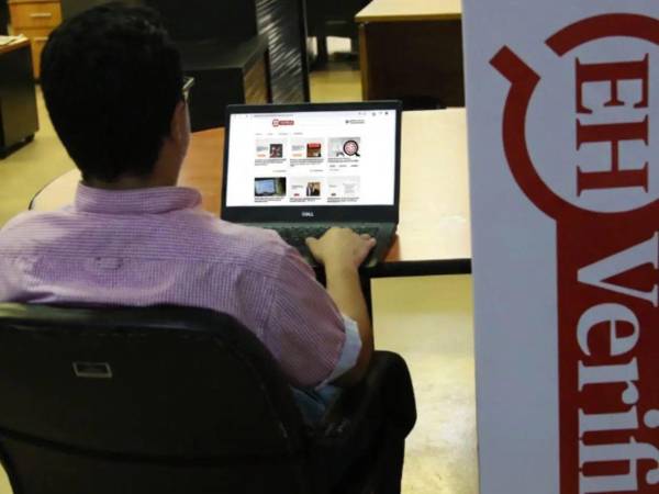 De los 393 bulos analizados en los primeros siete meses de 2026, casi dos de cada tres circularon en Facebook, mientras que Gobierno y Congreso Nacional concentraron casi cuatro de cada diez casos.