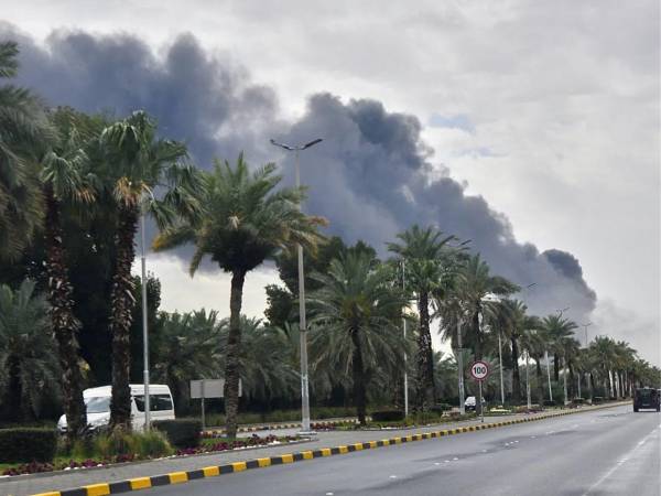 Las Fuerzas Armadas de Kuwait detectaron y respondieron este miércoles a un total de 13 misiles balísticos y 17 drones lanzados por Irán contra el país árabe.