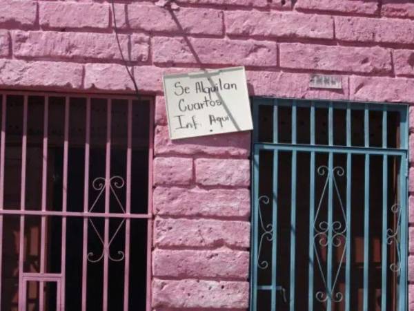 Miles de lempiras dejan en mora por el consumo de energía electrica y otros servicios algunos inquilinos.