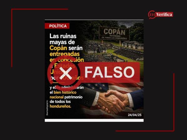 Captura de pantalla a una publicación de Facebook hecha el 5 de mayo de 2026