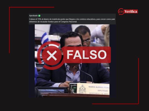 Captura de pantalla a una publicación de Facebook hecha el 6 de julio de 2026, adaptada a esta cartela.