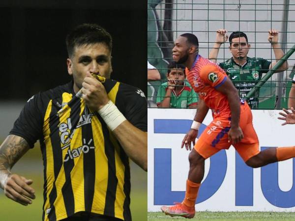 Real España y Lobos UPNFM cierran el telón de la jornada 16 en un verdadero partidazo.