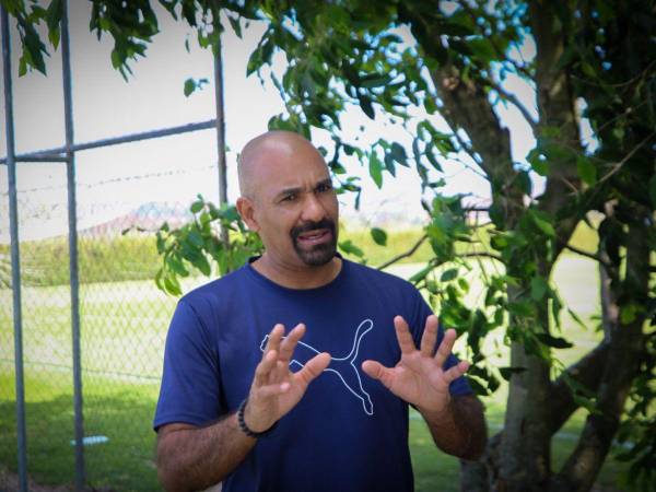 Ninrod Medina palpita con mucha calma y prudencia las semanas previas al duelo ante Tigres, en donde confía plenamente en que su equipo estará a la altura.