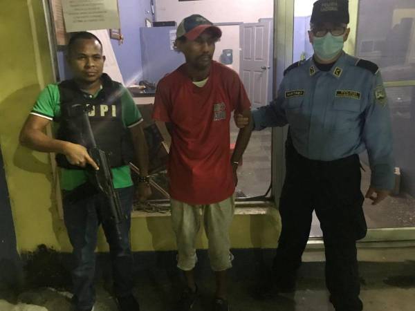 Hombre detenido por abusar a perrita ya había sido acusado por violación