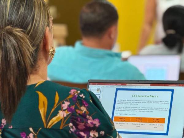 Como parte de la primera fase para reformar el Currículo Nacional Básico, docentes de prebásica y básica revisaron el vigente documento.