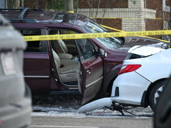 Según la secretaria de Seguridad Nacional el agente que disparó fue llevado al hospital y posteriormente dado de alta.