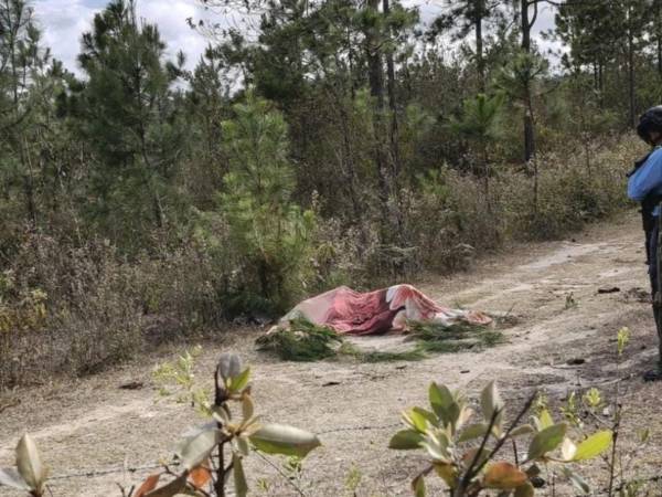 Los cuerpos fueron hallados por sus familiares.
