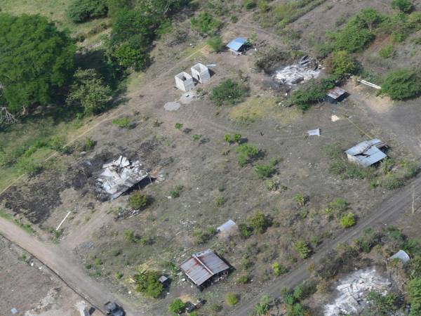 El Ejército de Guatemala repelió el ataque de un comando armado que ingresó desde Honduras de manera ilegal al territorio local, sin que se registraran bajas ni detenciones.