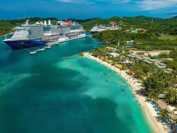 Con la Semana Santa acercándose en el calendario, Honduras se prepara con su abanico de tesoros costeros, consolidándose como un destino predilecto para locales y turistas que buscan desde la adrenalina del buceo y diversión hasta la tranquilidad de una tarde frente al mar.