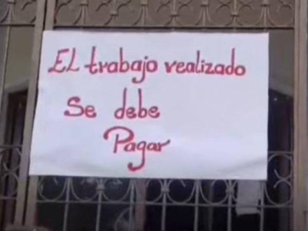 Los afectados señalaron que no es la primera vez que el personal se ve obligado a suspender actividades por la misma causa.