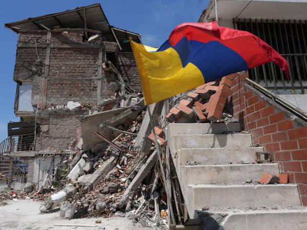 Dos nuevos sismos, de magnitudes 4,6 y 3,1 sacudieron el departamento colombiano de Chocó, cerca del epicentro del terremoto del 10 de agosto.