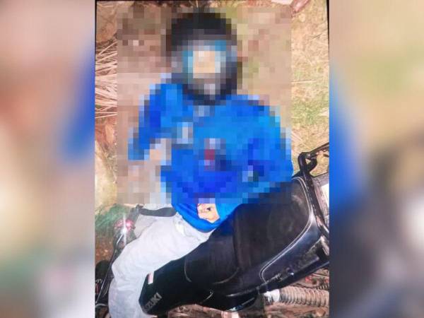 El joven fue identificado como Emerson Perdomo.