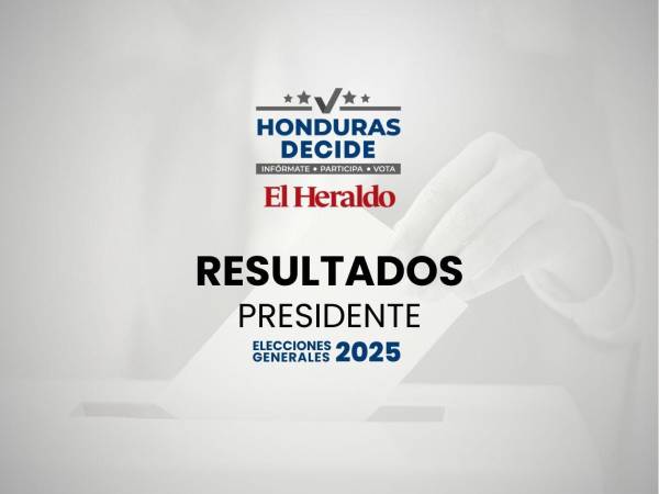 EL HERALDO mostrará en vivo los resultados de las elecciones generales de 2025.