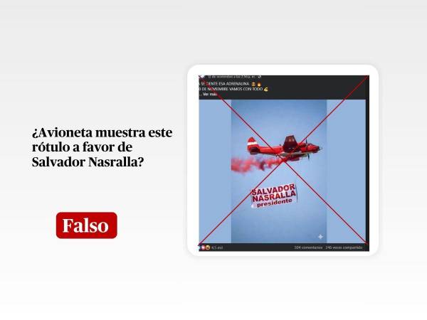 Captura de pantalla a una publicación de Facebook hecha el 14 de noviembre de 2025, adaptada a esta cartela.