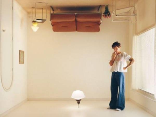 Esta es la portada de “Harry’s House”.