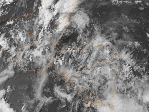 Finalmente, la sequía y el calor en el territorio están empezando a dar tregua, luego de las recientes lluvias registradas en varias partes de Honduras. Las buenas noticias continúan: las lluvias se intensificarán esta semana. ¿En qué zonas estará lloviendo este fin de semana?