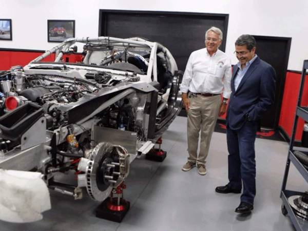 Juan Orlando Hernández aseguró que esta es una gran oportunidad de empleo para los hondureños y también de dar un paso más en educación técnica y vocacional en áreas que todavía no se implementan en el país.