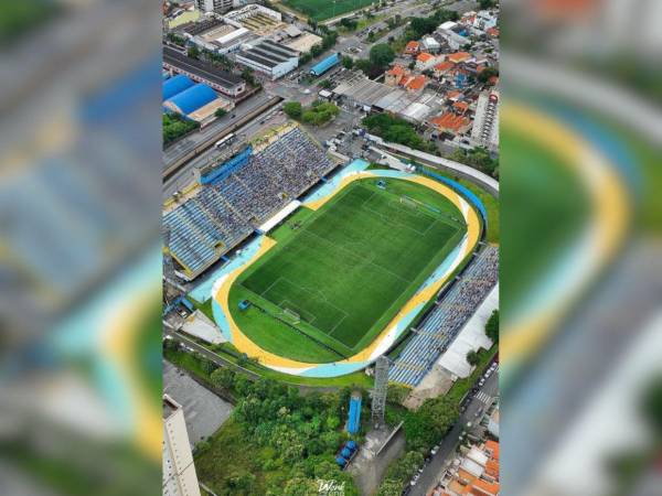Así es el curioso estadio donde los tiktokers de Honduras jugarán en Brasil ante la selección de creadores d contenido de la nación carioca. El juego será en Sao Paulo y el recinto donde disputarán el cotejo tiene varias curiosidades.