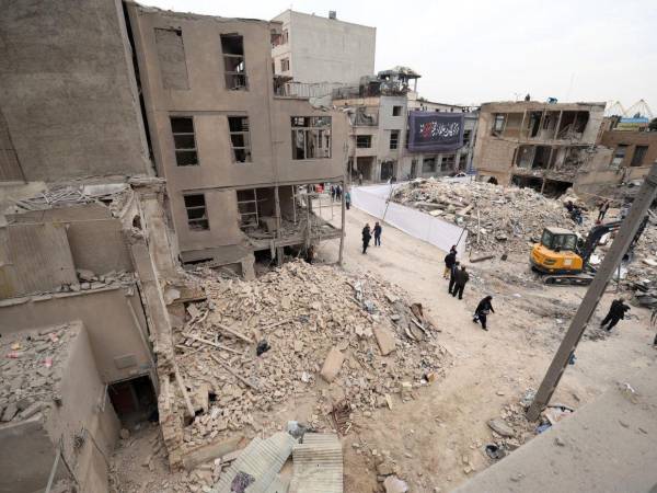 Los ataques llevan ya más de dos semanas.