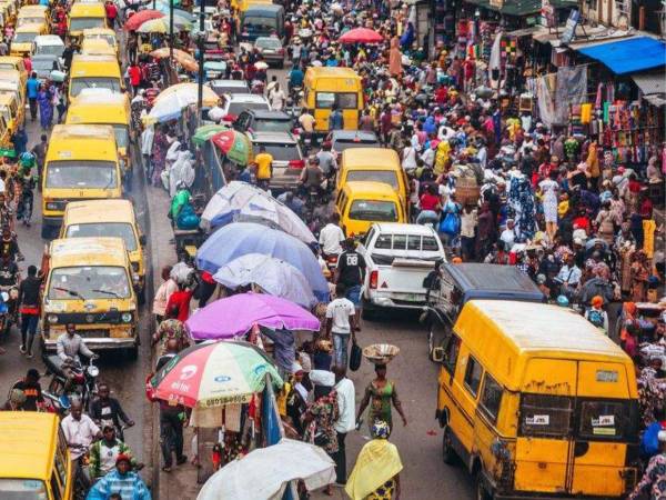 Agunos estados de Nigeria, sobre todo en el centro y noroeste del país, sufren ataques constantes por parte de bandidos.