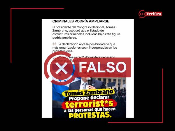Captura de pantalla a una publicación de Facebook, hecha el 29 de septiemrbe de 2026, adaptada a esta cartela.