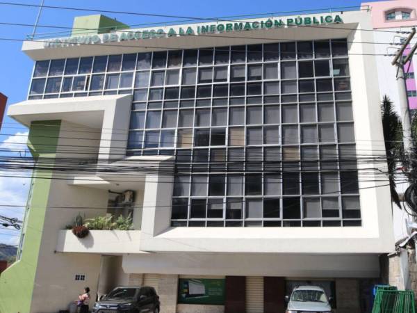 El IAIP es el ente encargado de hacer cumplir la Ley de Transparencia y de sancionar a los funcionarios gubernamentales que no la cumplan.
