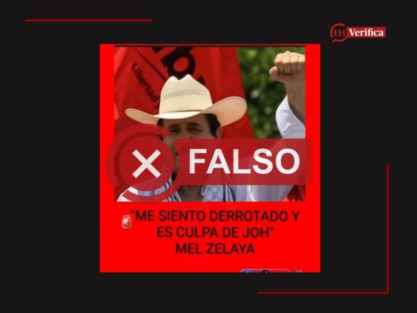 Captura de pantalla a una publicación de Facebook hecha el 29 de abril de 2026, adaptada a esta cartela.