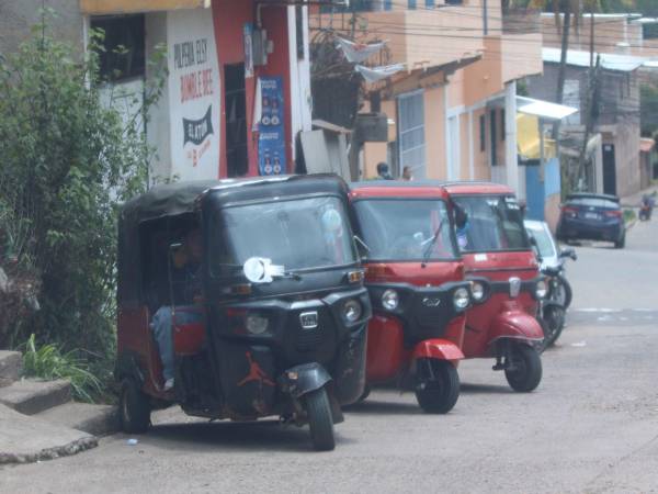 Tegucigalpa es una de las zonas donde se concentra gran parte de la económia del país, por lo que, los extorsionadores la ven como un punto atractivo para cometer el delito.