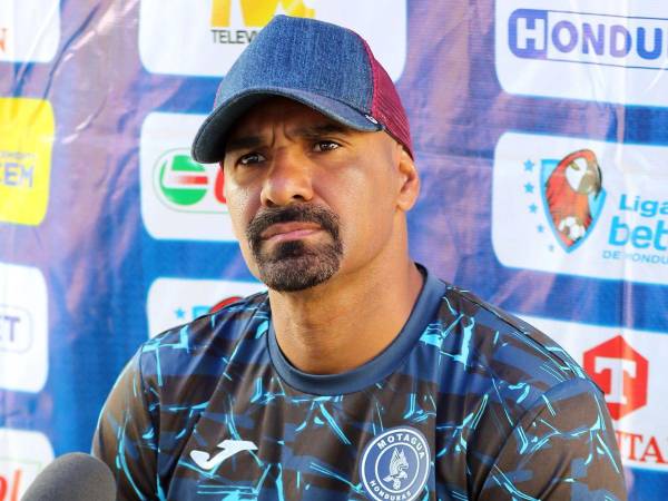 Ninrod Medina analizó el partido en donde Motagua puede sentenciar el descenso del Honduras Progreso.