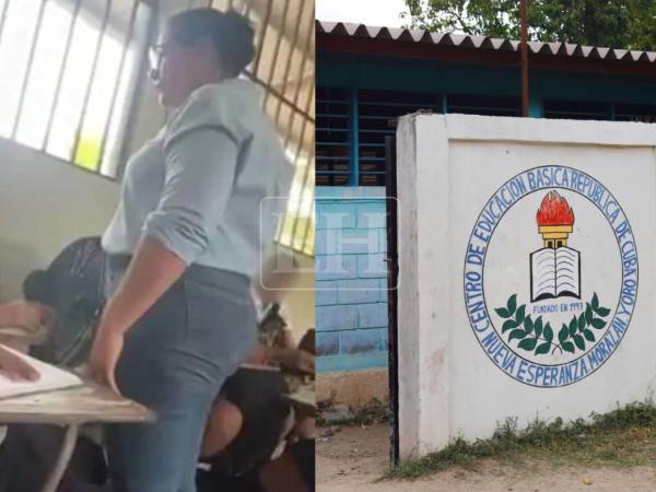 La situación de la maestra Perla Díaz, señalada por agredir física y verbalmente a una estudiante en un centro educativo de Morazán, Yoro, al norte de Honduras, entró en una nueva etapa luego de que las autoridades educativas confirmaran medidas administrativas en su contra.
