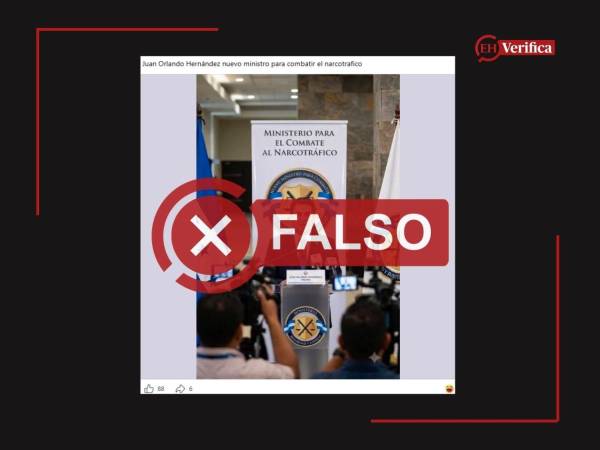 Captura de pantalla a una publicación de Facebook, hecha el 3 de agosto de 2026, adaptada a esta cartela.