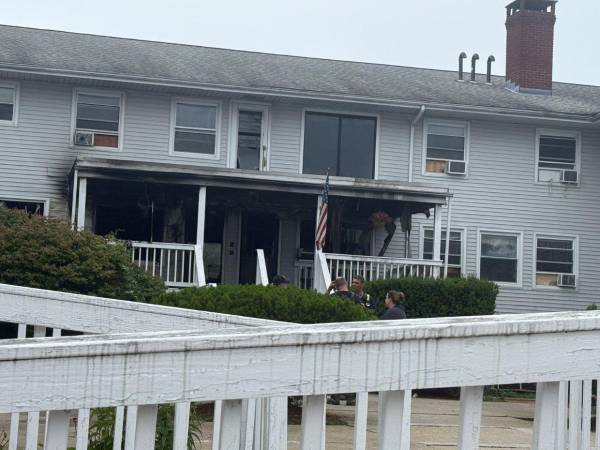 Hasta el momento está en investigación las causas del incendio en Gabriel House.