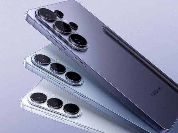 La marca surcoreana Samsung lanzó su serie Galaxy S26, S26+ y S26 Ultra, en un evento en San Francisco, California.