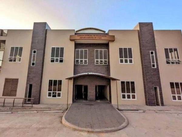 En Olanchito se registran varias calles anegadas y varias zonas afectadas por las lluvias.