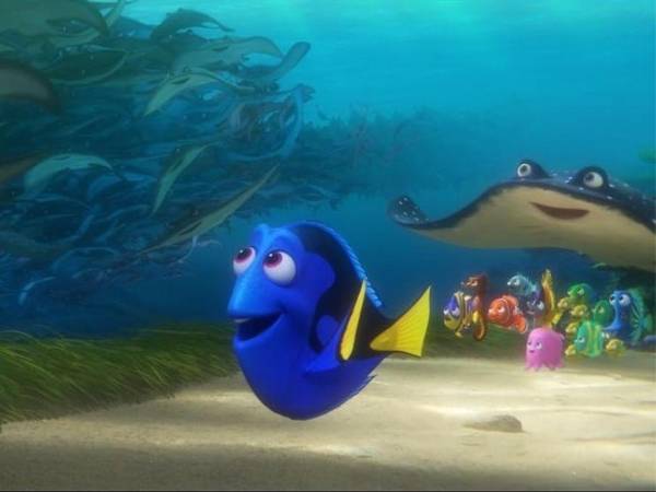 Pixar no confirmó la fecha de estreno del corto Loving Dory, aunque se sospecha que podría ser en 2027.