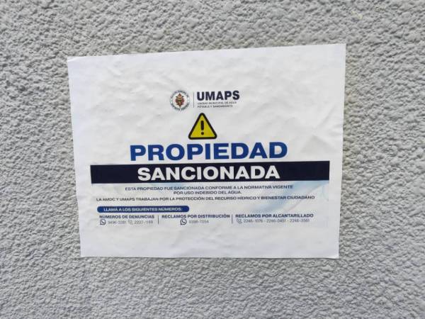 Las sanciones corresponden a infracciones leves y graves. Sin embargo, hasta el momento, la de mayor cuantía ha sido de 5,001 lempiras.