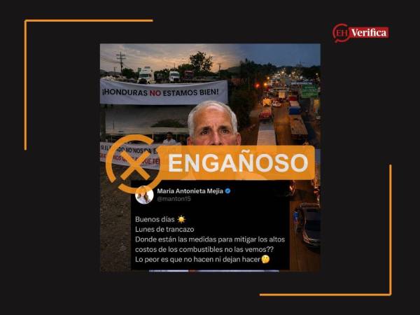 Captura de pantalla a una publicación de Facebook hecha el 26 de mayo de 2026, adaptada a esta cartela.