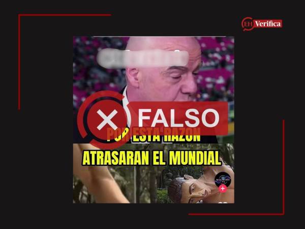 Captura de pantalla a una publicación de TikTok hecha el 11 de junio de 2026.