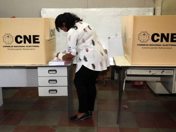 El sector privado hizo un llamado a la ciudadanía a ejercer su derecho al voto de forma masiva.