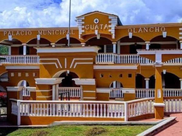 La administración de la Alcaldía de Guata presentó un recurso de apelación que fue inadmitido.