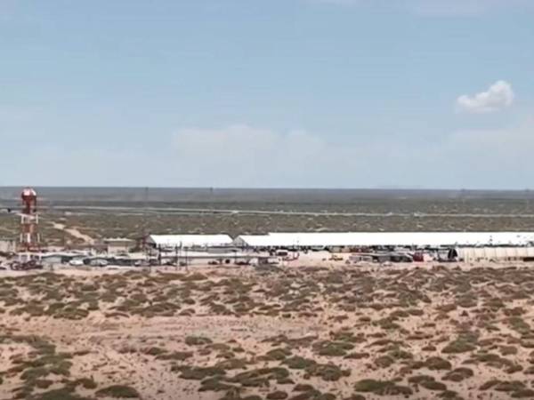 Las instalaciones del nuevo centro de detención de migrantes estarán ubicadas en Fort Bliss, una base militar al este de El Paso que se extiende por áreas de Texas y Nuevo México. Aquí los detalles.