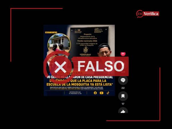 Captura de pantalla a una publicación de TikTok, hecha el 2 de septiembre de 2026, adaptada a esta cartela.
