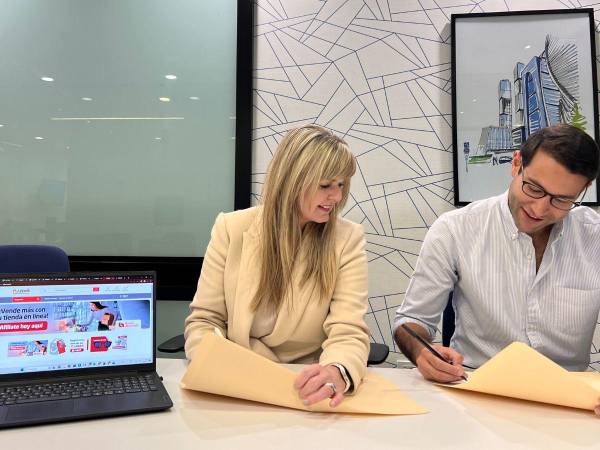 Speedy y Plazza.com quieren revolucionar la compra en línea.